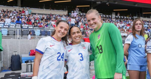 Emerging Talent on the Radar for USWNT Senior Caps