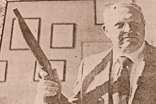 The Legacy of Crandal Mackey: A Lawman’s Fight for Order in Early 20th Century Arlington