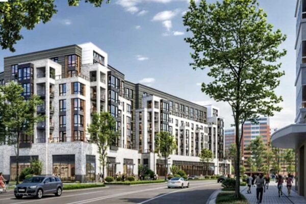 Community Divided Over Revised Development Plans for Pentagon City’s RiverHouse Site