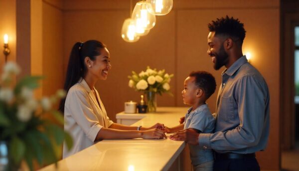 U.S. Hotel Industry Faces Dueling Fortunes as Recovery Splinters in 2025