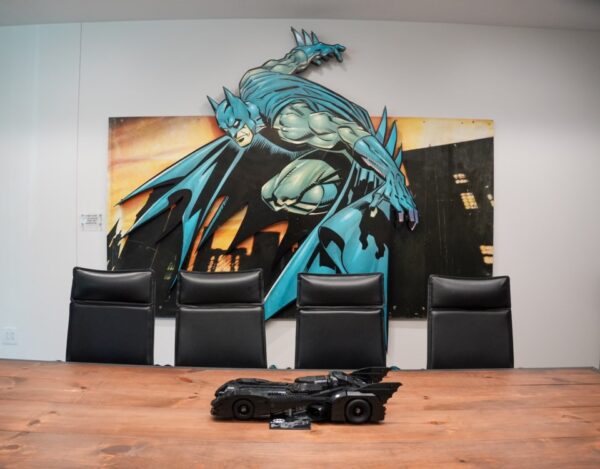 Michael Wysocki: The ‘Batman’ of Family Law