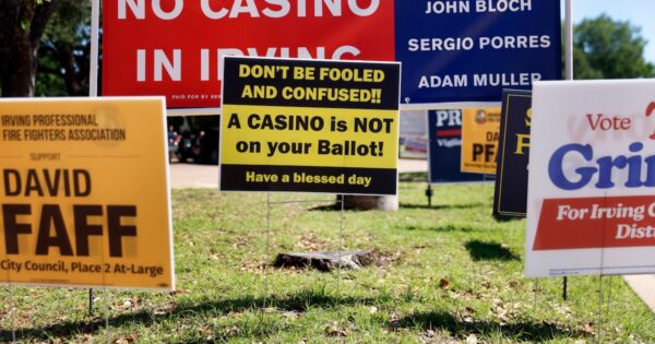 Surge in Political Spending Shapes Irving City Council Runoff Election