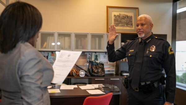 Dallas Police Chief Daniel Comeaux Promises to Balance Immigration Enforcement with Community Safety
