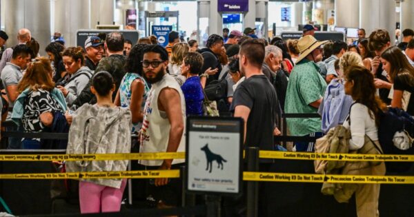 Trump Signs Proclamation to Ban Nationals from Dozen Countries, Citing National Security