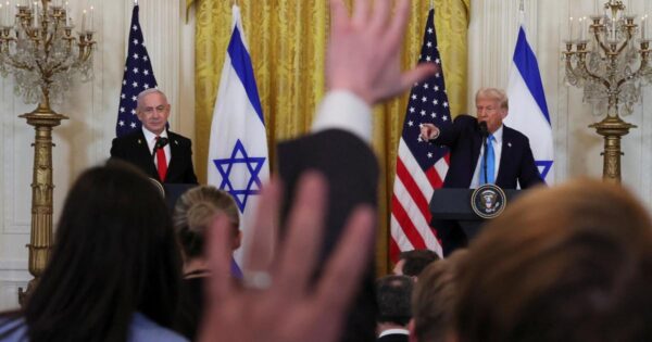 Rising Tensions: The Complex Dynamics of U.S.-Israeli Relations Amid Trump’s Return