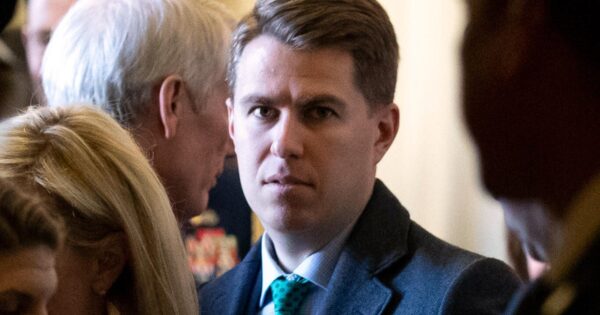 Former DHS Official Speaks Out After Trump’s Targeted Memo and Threats