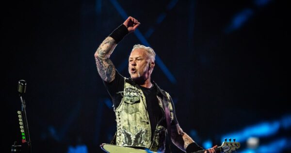 Metallica Delivers a Memorable Performance at Truist Park in Atlanta