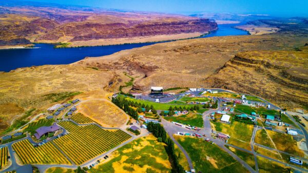 Gorge Amphitheatre: A Jewel in the Landscape of America’s Concert Venues