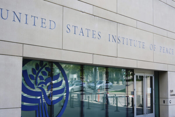 Chaos at the U.S. Institute of Peace: A Federal Takeover Unraveled