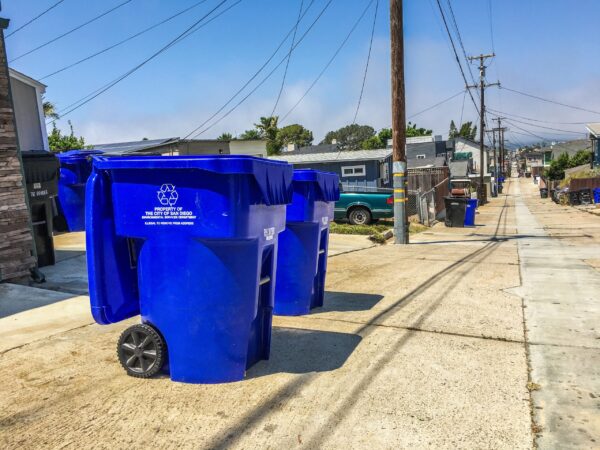 San Diego City Council Weighs New Trash Fee in Light of Budget Deficit
