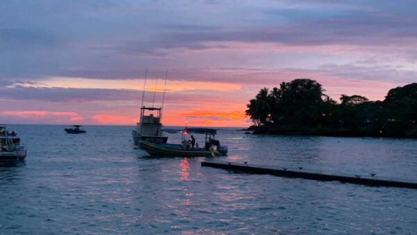 Weather Forecast for the Big Island: Passing Showers and Breezy Conditions Ahead