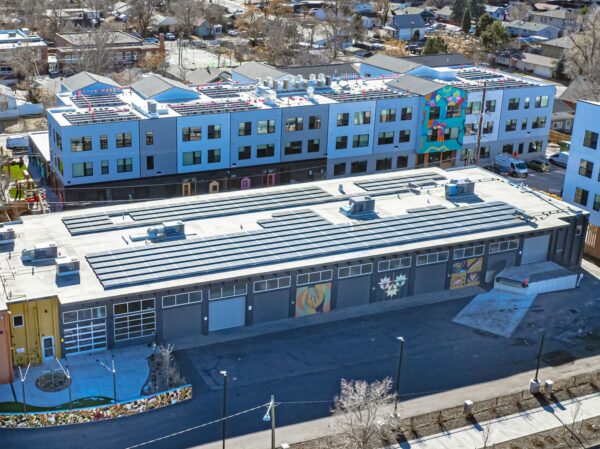 Denver’s Energize Denver Initiative: A Step Toward Sustainable Commercial Buildings