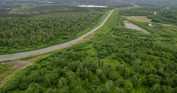 Unlocking Alaska’s Economic Potential: The Case for Completing the Point MacKenzie Rail Spur