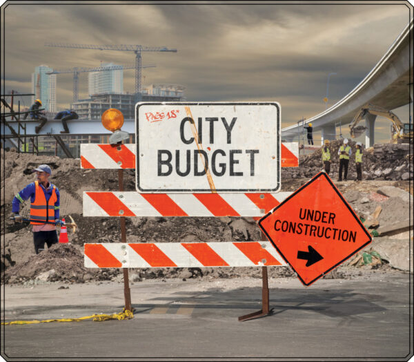 Austin City Council Faces Unprecedented Budget Deficit: A New Approach Needed