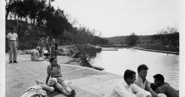Unraveling Austin’s Lifeguard History: The Story of Females in Leadership Roles