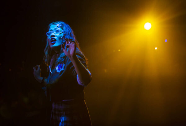 Exploring the Vibrant Las Vegas Theater Scene at the Fallout Fringe Festival