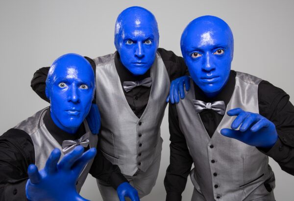 The Enduring Legacy of the Blue Man Group: 25 Years at Luxor and Beyond