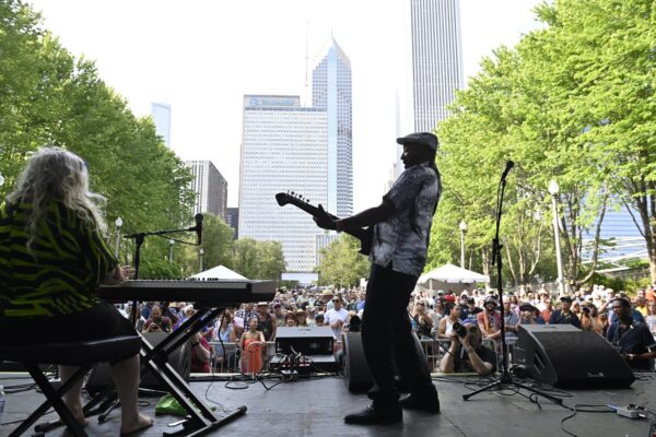 Chicago Welcomes Summer with Exciting Festivals and Events