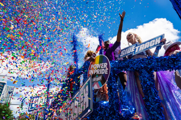 Celebrating Pride Month in Chicago: A Festive Extravaganza