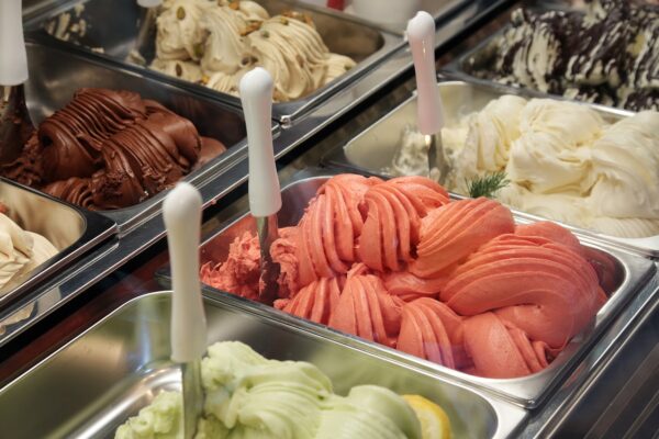 A Day of Ice Cream Adventure on Southeast Division Street in Portland