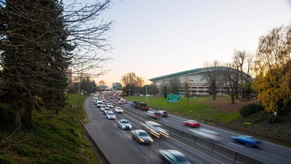 Portland I-5 Rose Quarter Project Faces Funding Uncertainty After Congressional Bill
