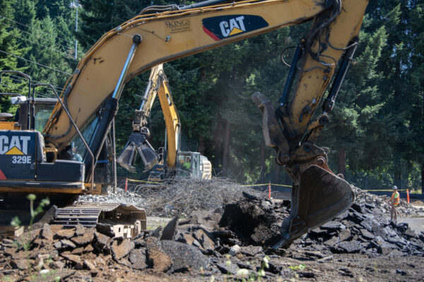 Vancouver City Council Approves Purchase of Metal Building for Homeless Shelter