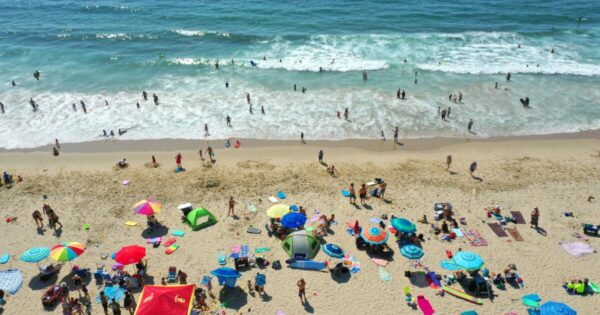 Southern California Braces for Major Heat Wave and Elevated Fire Risk
