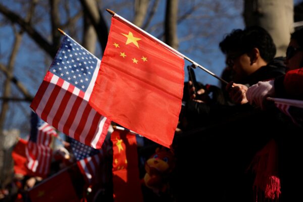 Examining U.S.-China Relations: Insights from Melanie Sisson’s New Book