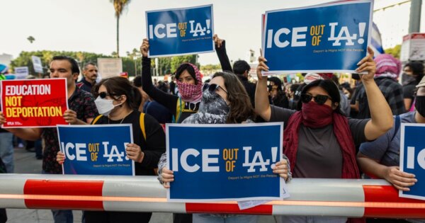 California’s Immigration Policies Under Scrutiny Amid Rising Enforcement Actions