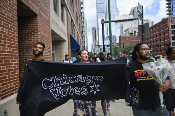 Community Comes Together for Peace Walk Following Fatal Shootings in Chicago