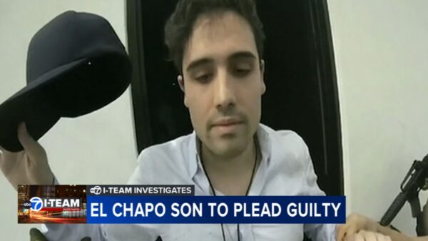 Potential Plea Deal for Sinaloa Cartel Leader’s Son Raises Questions About Future of Cartel
