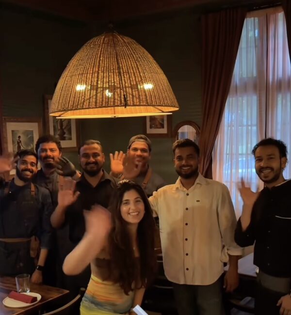 Aamrai Indian Kitchen & Bar Reopens in Capitol Hill Amid Neighborhood Changes