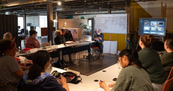 College of Constructive Hell-Raising Empowers New Generation of Activists
