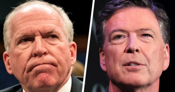 Trump Administration Targets Brennan and Comey for Criminal Investigations