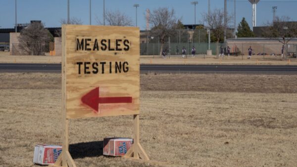 Measles Cases Reach Highest Level in 33 Years in the U.S.