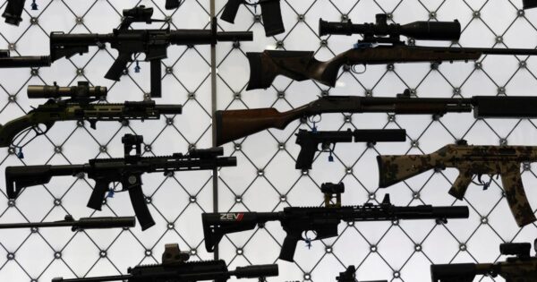 The Global Impact of American Gun Violence: A Growing Epidemic