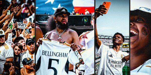 Real Madrid’s Enormous Influence and Popularity in the U.S.: A Cultural Phenomenon