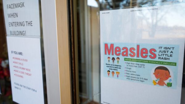 Measles Cases Surge in the U.S., Raising Concerns Over Vaccination Rates