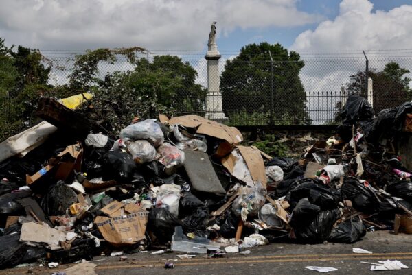 Philadelphia’s Sanitation Workers Strike Ends with Tentative Agreement