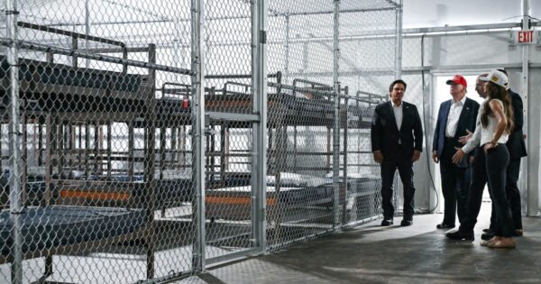 Detainees and Loved Ones Report Alarming Conditions at Florida Immigration Facility
