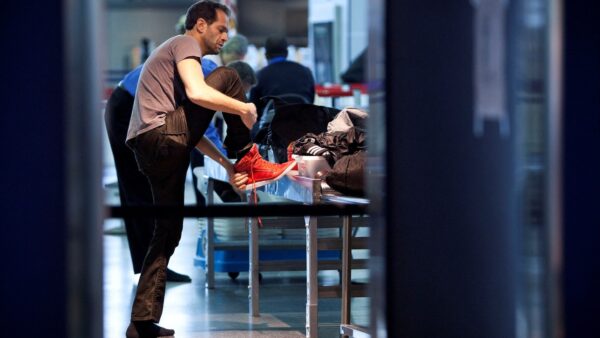 DHS Announces Elimination of Shoe Removal Requirement at Airport Security Checkpoints