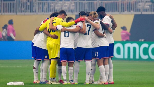 USMNT Falls Short Against Mexico in 2025 Gold Cup Final