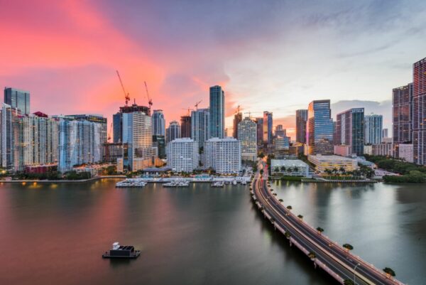 Miami Metro Area Ranks #25 Globally in Latest Tech Ecosystem Index
