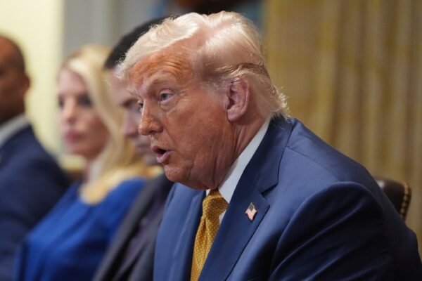 Trump Skips Discussion on FEMA Amid Texas Flood Disaster Response