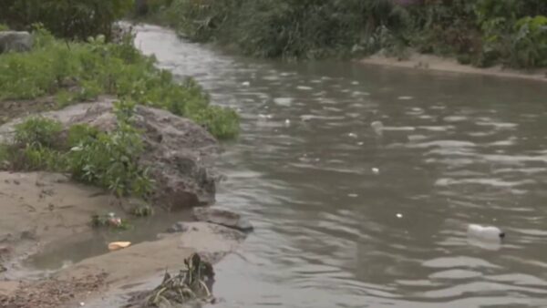 South Bay Residents Voice Concerns Over Tijuana River Pollution Crisis