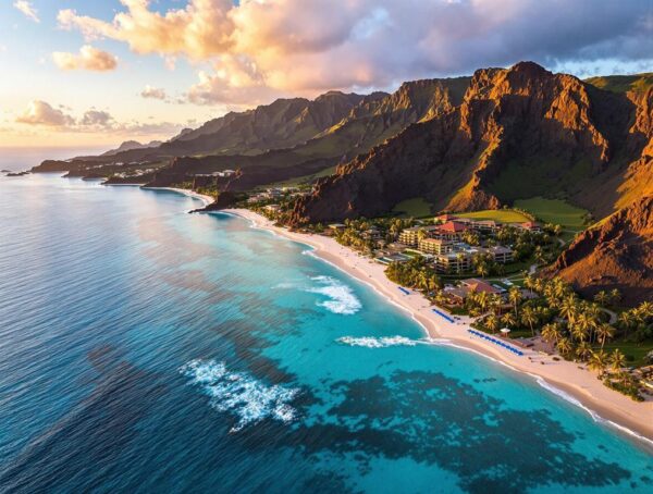 Exploring the Unique Contrasts of Lanai: A Blend of Luxury and Adventure
