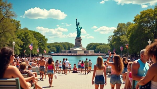 U.S. Tourism Sector Faces Crisis Following Dramatic Federal Budget Cuts