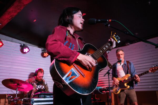 Samantha Crain Dazzles at Kilby Court with Captivating Performance