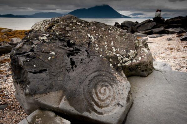 Discovering the Treasures of Petroglyph Beach State Historic Site in Wrangell, Alaska