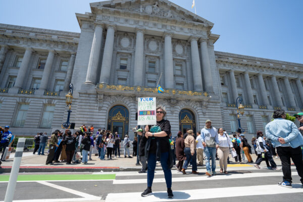 San Francisco Nonprofits Face $160 Million Cuts, Endangering Services for Vulnerable Communities
